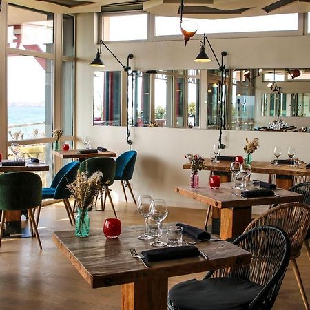 Hotel Ar Iniz Saint-Malo Exterior foto