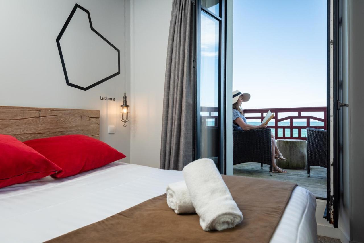 Hotel Ar Iniz Saint-Malo Exterior foto