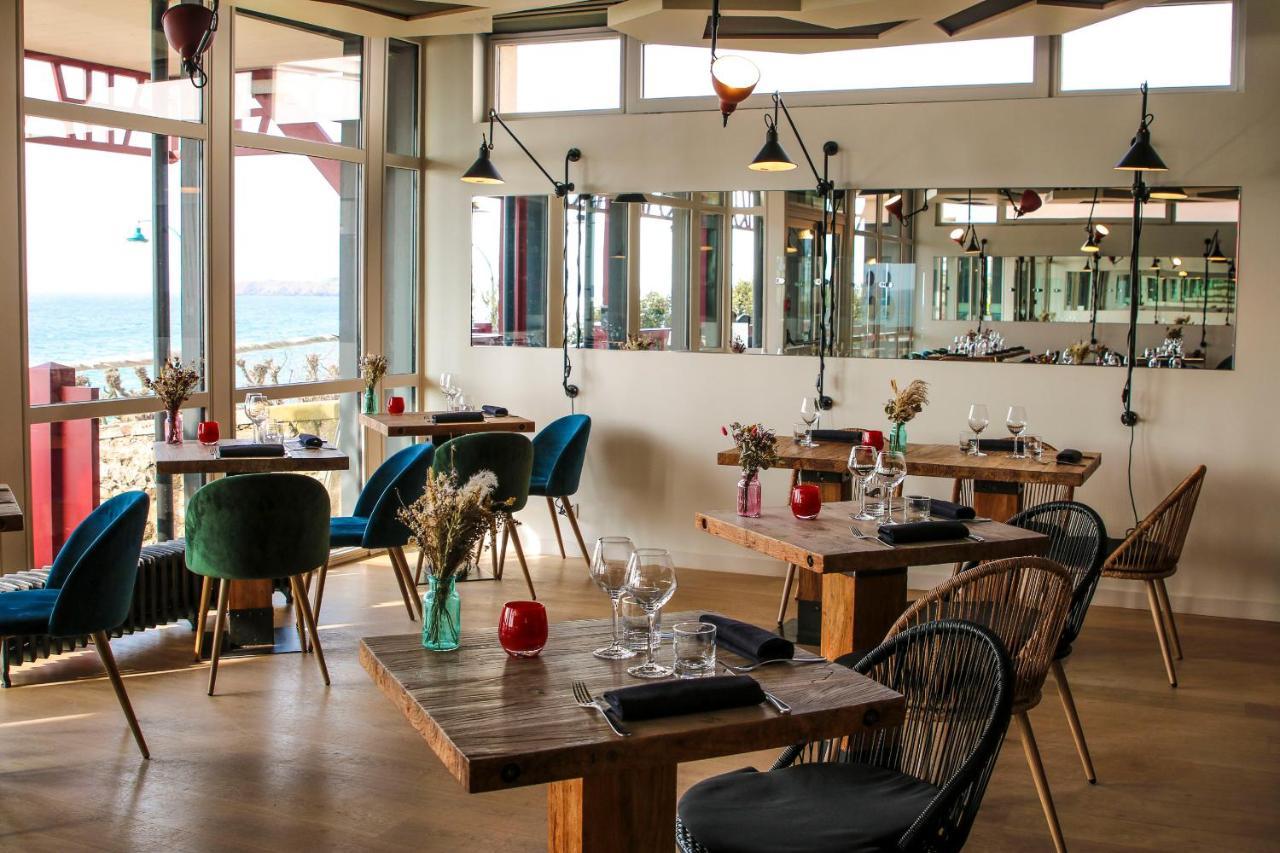 Hotel Ar Iniz Saint-Malo Exterior foto
