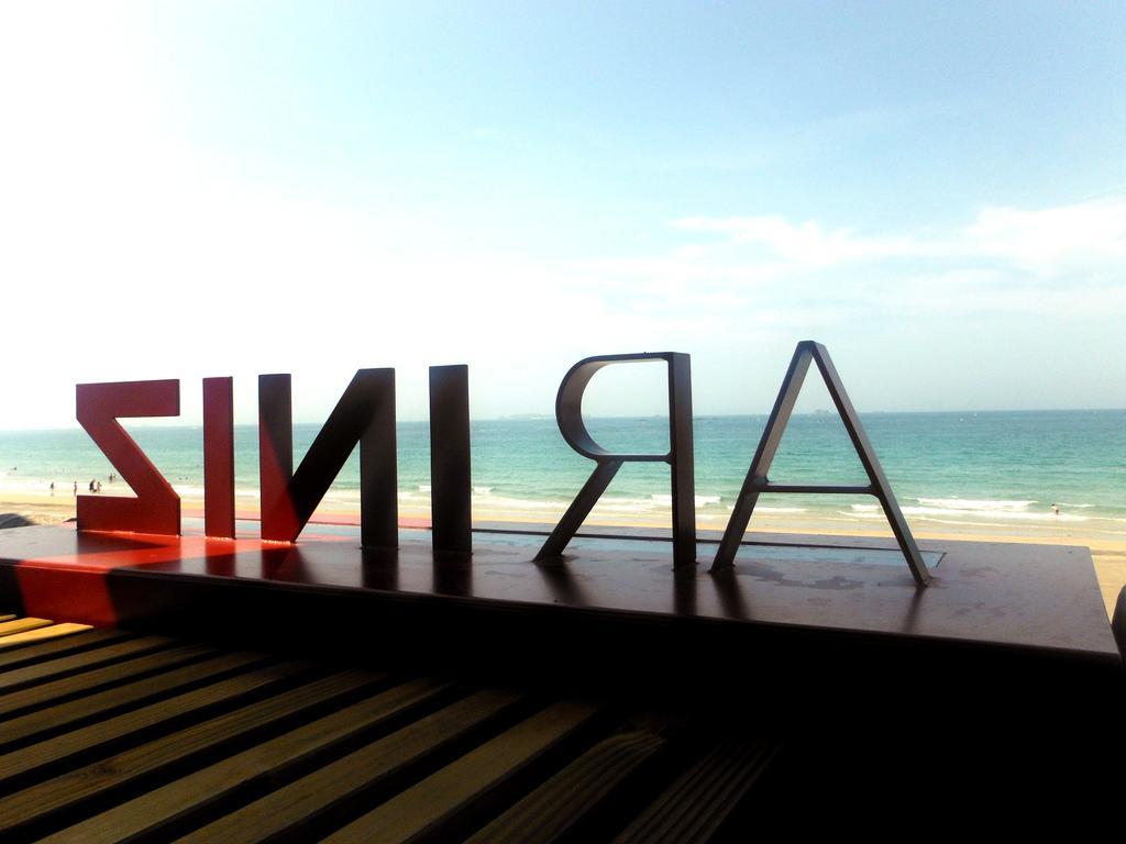 Hotel Ar Iniz Saint-Malo Exterior foto