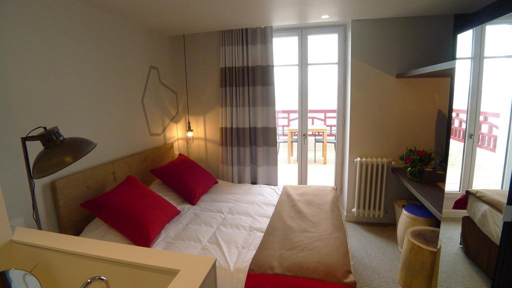 Hotel Ar Iniz Saint-Malo Exterior foto
