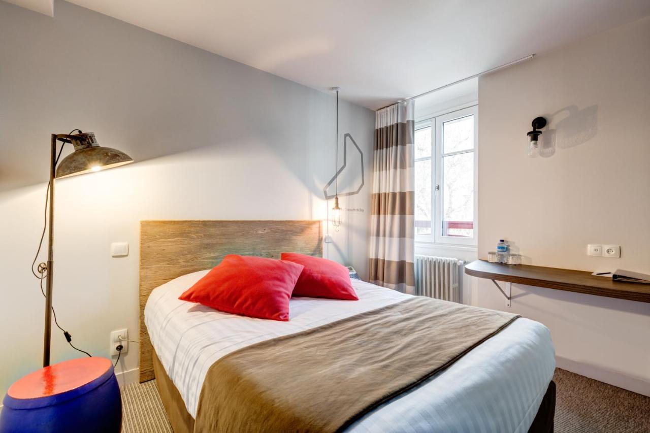 Hotel Ar Iniz Saint-Malo Exterior foto